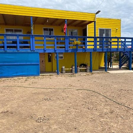 Pichidangui, Los Chincoles Pieza Independiente Con Bano Privado 1 Persona Obs Altura De La Habitacion 1 65 Cm Eksteriør billede