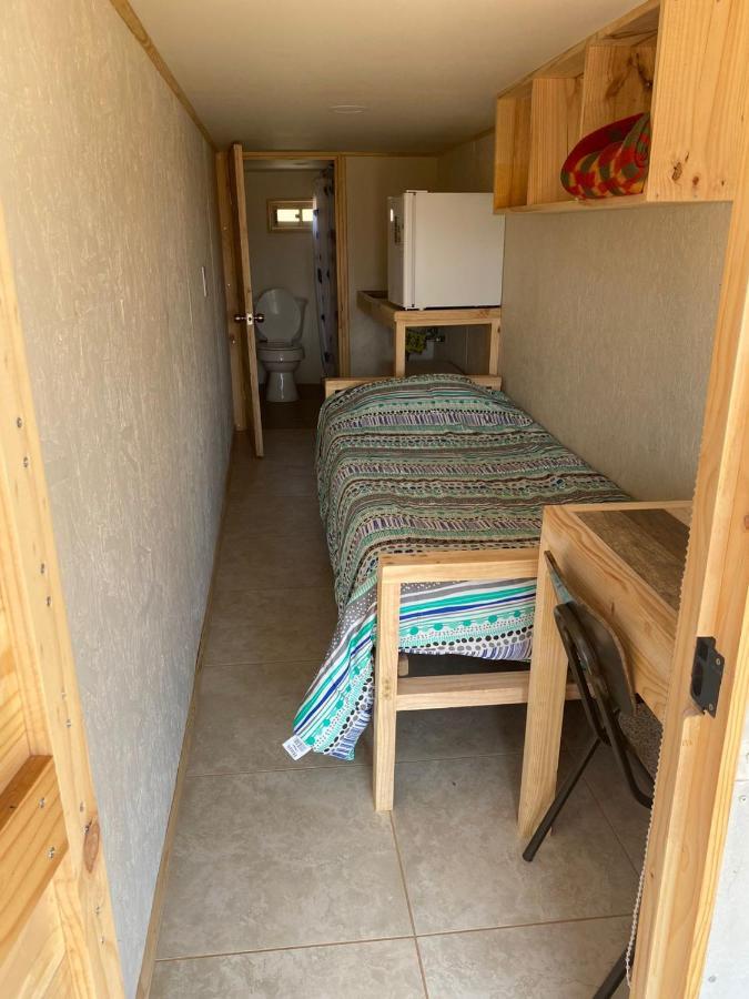Pichidangui, Los Chincoles Pieza Independiente Con Bano Privado 1 Persona Obs Altura De La Habitacion 1 65 Cm Eksteriør billede