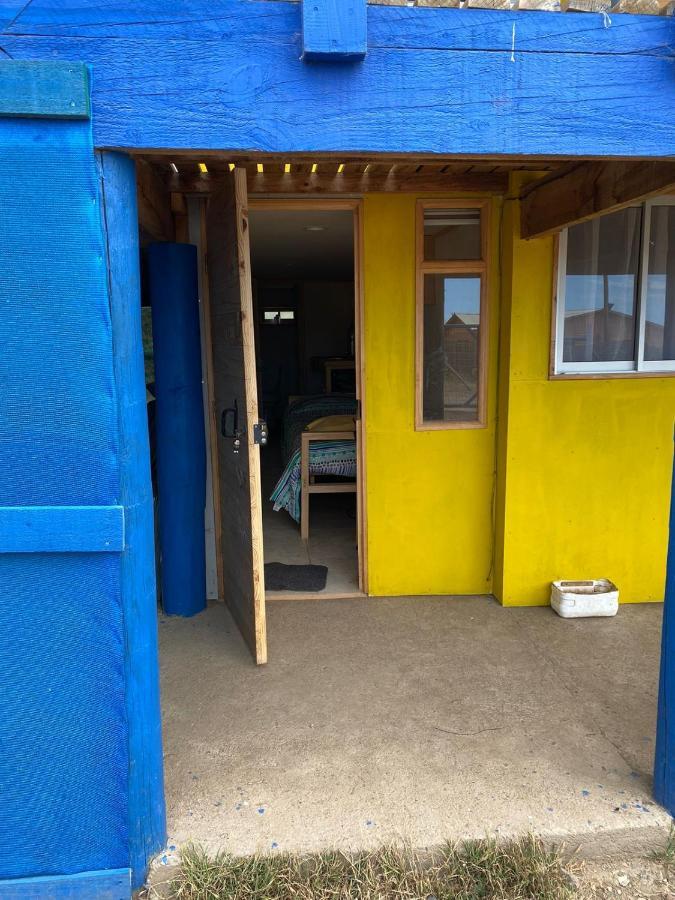 Pichidangui, Los Chincoles Pieza Independiente Con Bano Privado 1 Persona Obs Altura De La Habitacion 1 65 Cm Eksteriør billede